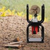 Unbranded Electric Firewood Splitting Machine - 450RPM Wood Splitter for