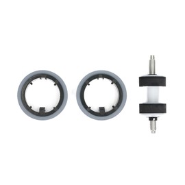 KV-SS061 Roller Exchange Kit Compatible with Panasonic KV-SL3066 / KV-SL3056 / KV-N1058X / KV-S1058Y / KV-S1057C / KV-N1028X / KV-S1028Y / KV-S1027C / KV-SL1066 / KV-SL1056 (Roller Kit)