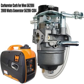 Huayi Carburetor Carb Compatible with Wen 56200i 2000 Watts Generator 56200-1304