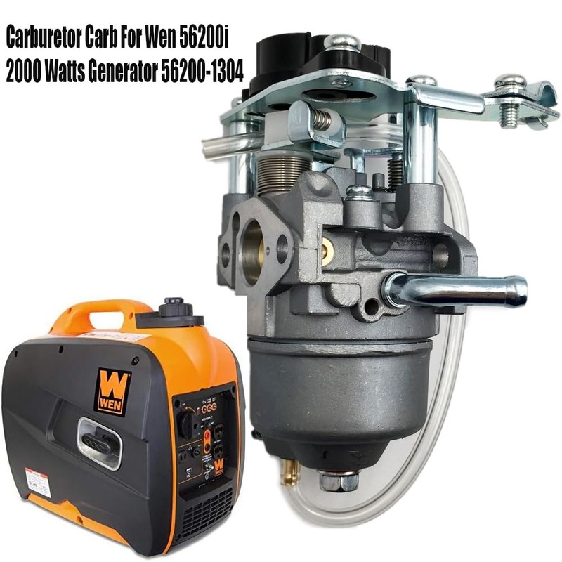 Huayi Carburetor Carb Compatible with Wen 56200i 2000 Watts Generator