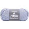 Patons Rapid Blue Yarn CANADIANA Solid
