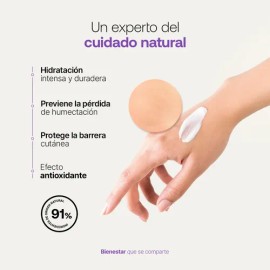 B Life Kit 3 Cremas de Manos 80 ml con Vitamina E + Niacinamida Aroma Lavanda