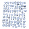 60 Figuras De Yeso Mayoreo Para Pintar Fiestas Infantiles