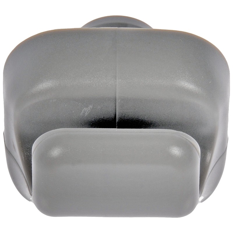 Dorman 74437 Sunvisor Clip Compatible with Select Honda Models, Gray