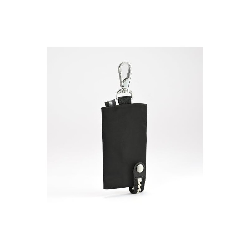 Orobianco No. 93023 Key Case, Key Holder, Ring, Includes Hook,