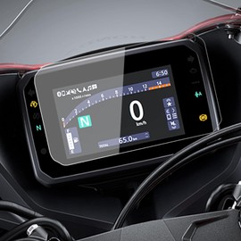 BYEMTTY X2 motorcycle NX400 NX500 CB650R CBR500R CB650R CB500 CB1000 HORNET 2024~nstrument Panel Protection Scratch Film ProtectionInstrument panel