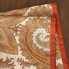 Maison d' Hermine Kashmir Paisley 100% Cotton Soft and Comfortable