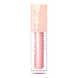 Maybelline Lifter Gloss Brillo Labial Hidratante con Ácido Hialurónico, Efecto Volumen, Aplicador XL, Hidratación Hasta por 4 Horas, Acabado Brillante, Tono 006 Reef