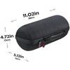 Khanka Hard Travel Case for Bose Portable Smart Speaker.Fits Charging