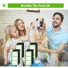 HAPF300AH Allergen Remover Replacement Filter Compatible with Holmes AER1 HAPF300AH-U4R