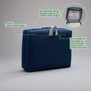 OneNine5 Wash Bag & Toiletry Bag for Women and Men