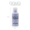 Agua de Naturaleza Crema Humectante Corporal, Aroma Herbal, 40 ml,