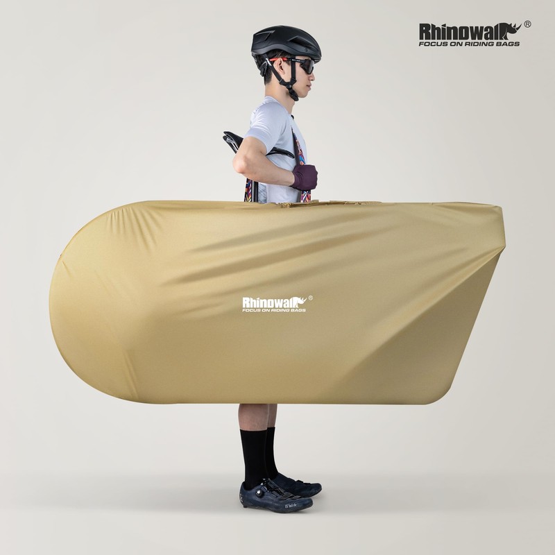 Rhinowalk Bicycle Protective Cover Storage Bag Transport Bag For 26-27.5”