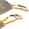 Patient Aid Lift Sling Mesh Full Body Divided Legs Head