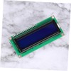 Gatuida 1602a Ic LCD Module Display Backlight Compatible for Projects