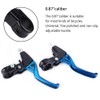 Ejoyous 1 Pair Bicycle Brake Levers, Bicycle Brake Lever, Non-Slip