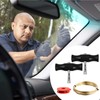 Eclove Windscreen Removal Tool, Set of 4 Windscreen Removal Tool,