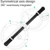 Black Finger Pen Spinning Mod Gaming Spinning Pen with Weighted