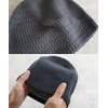 Nakota Seamless Cotton Islamic Hat/Cap/Watch Cap/Beanie, Made in Japan, L