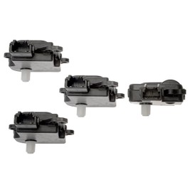 Dorman ADAKIT011 HVAC Air Door Actuator Kit Compatible with Select Ford/Lincoln/Mercury Models