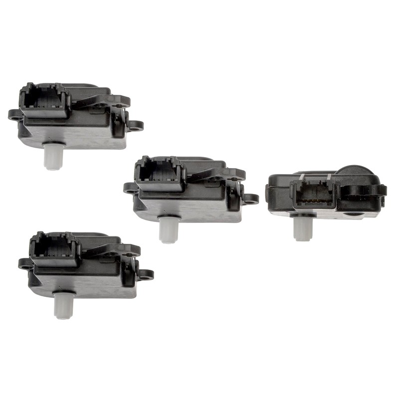 Dorman ADAKIT011 HVAC Air Door Actuator Kit Compatible with Select