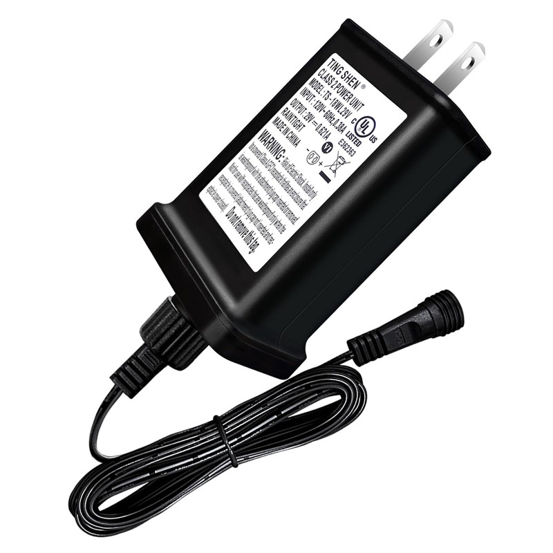 Nehbujin LED Transformer 29V 18W LED Power Supply Model TS-18W29V