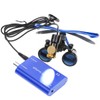 BONEW 3.5X Surgical Binocular Loupes Optical Glass + 5W LED