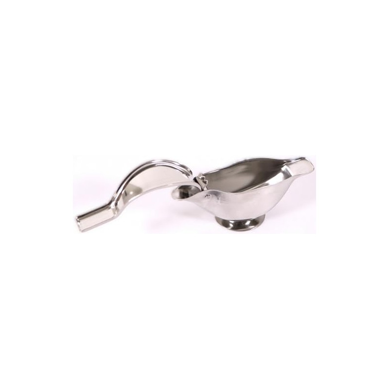 AS ONE AG Lemon Squeezer, 18-8 Stainless Steel, Made in