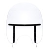 XFMT Clear Detachable Quick Release Windshield Windscreen W/Black Bracket For