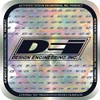 Design Engineering Floor & Tunnel Shield II 10" x 10"