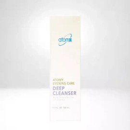 Atomy 애터미 이브닝케어 딥클렌저 크림제형 150ml Atomy Evening Care Deep Cleanser Cream Type 150ml
