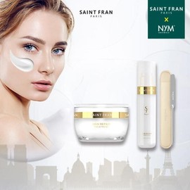 (Hyundai Home Shopping) Saint Franc Skin Repair Treatment Basic Composition / (현대홈쇼핑)세인트프랑 스킨리페어 트리트먼트 기본구성