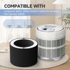 Breabetter 2-Pack 50250-S Replacement Filter Compatible with Honey-Well 24000 24500
