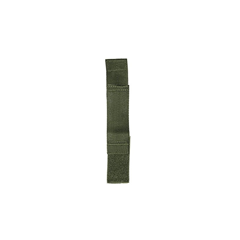 G.I. Style Commando Nylon Watchband, Olive Drab