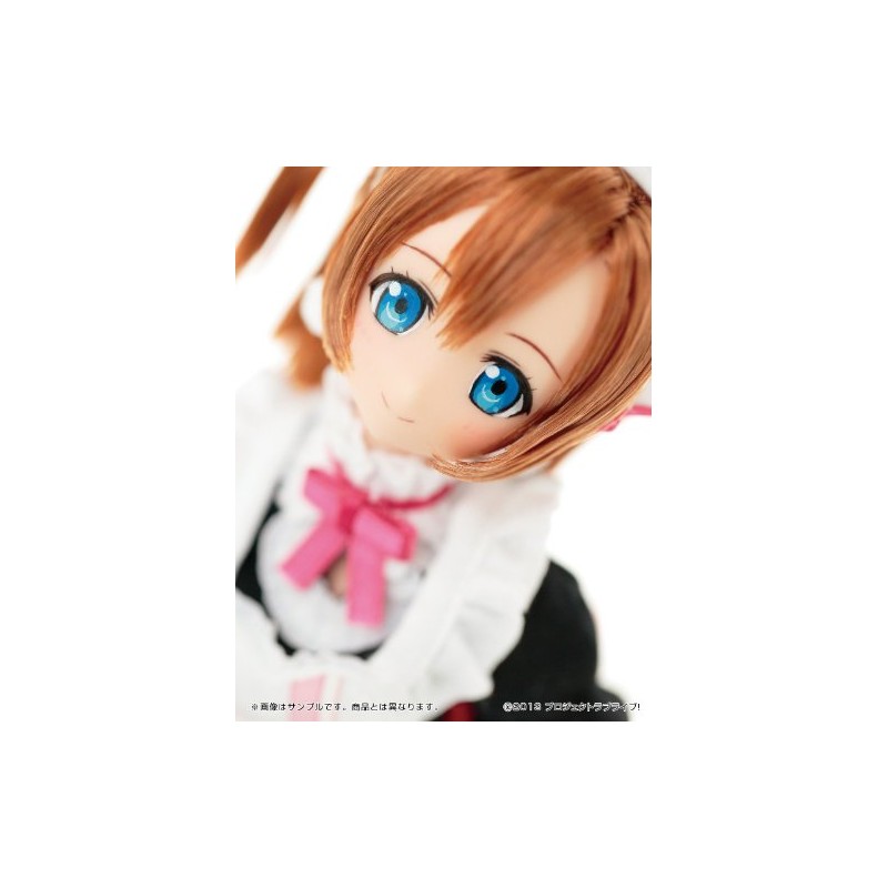 pyuani-mokyarakuta-siri-zu "Love Live." Takasaka Honoka
