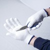Ace AG125 Japanese First Work Gloves, Cotton Blend, 3 Pieces,