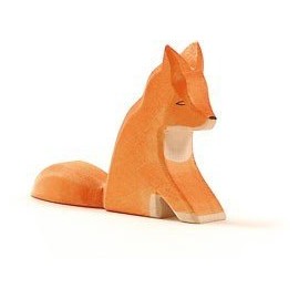 Ostheimer 15201 - Fuchs, groß (sitzend)