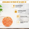 Urinal Screen Deodorizer (50Pack) Anti Splash Long Lasting Fragrance Urinal