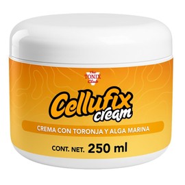Crema Corporal con Toronja y Alga Marina 250 mL | Crema reductora y tonificante para glúteos y piernas, ayuda a mejorar la apariencia de la piel con textura ligera e hidratante