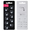 LA FEE Hearing Aid Domes for Oticon Minifit Bass 10mm