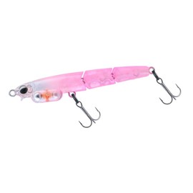 Daiwa Gekkabijin Shirasu J, 55mm, Glow Pink, 55SS, 07421104