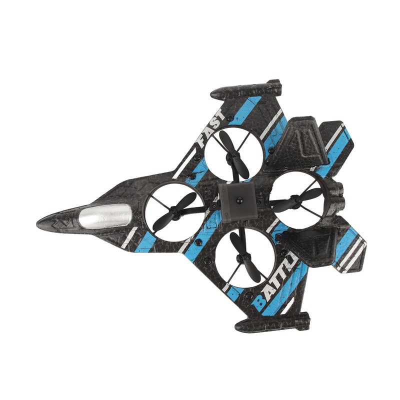 2.4 GHz Kids Foam Glider Fighter Jet Stunt Flighting Shockproof