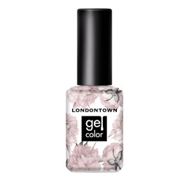 LONDONTOWN Gel Nail Polish - Off the Record, UV/LED, Non-Solvent - Professional Quality, Chip-Resistant, Long-Lasting, High-Shine, Quick-Dry, 0.4 oz