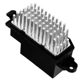 SANTUO Car Heater Motor Fan Blower Resistor AV1119E624AA 277A14BU0A for Nissan Qashqai J11 2014-2020 Blower Motor Resistor Control Module 1752060