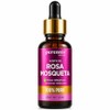 Aceite Rosa Mosqueta Puro Perennis Facial Hidratante Regenerador Piel Estrías