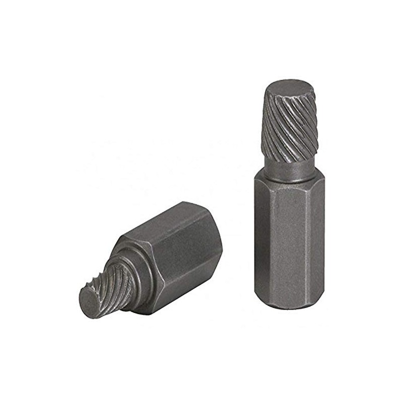 KS Tools 150.1373 Spiral extractor, 3/16"