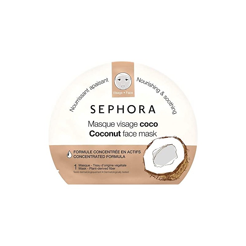 SEPHORA Máscara Sephora