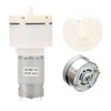 DC 24V Mini Small Low Noise Short Filling Time Air
