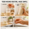 Shaker Bottle Mixing Balls, 5 Pack, 304 Stainless Steel Whisk