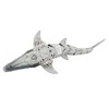 2.4g Wireless Charging Remote Control Simulation Dinosaur Squirting Shark Swinging